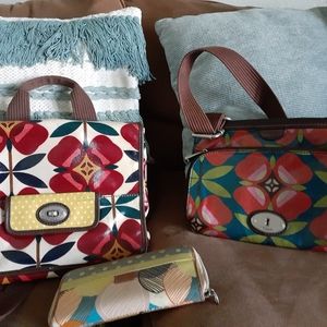 FOSSIL Key-per bundle